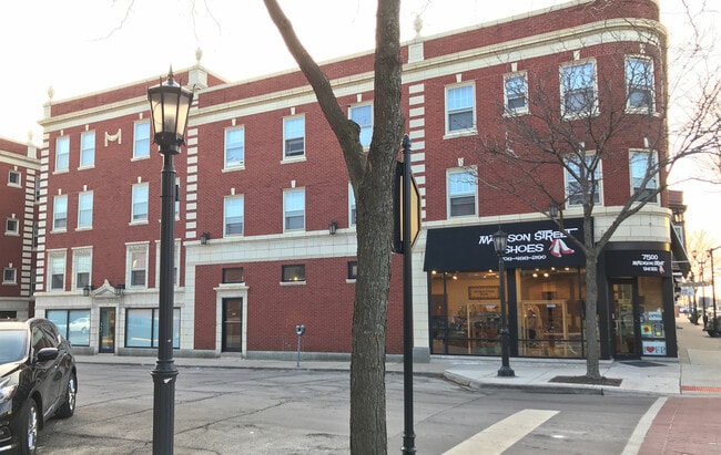 Building Photo - 7502 Madison-2N