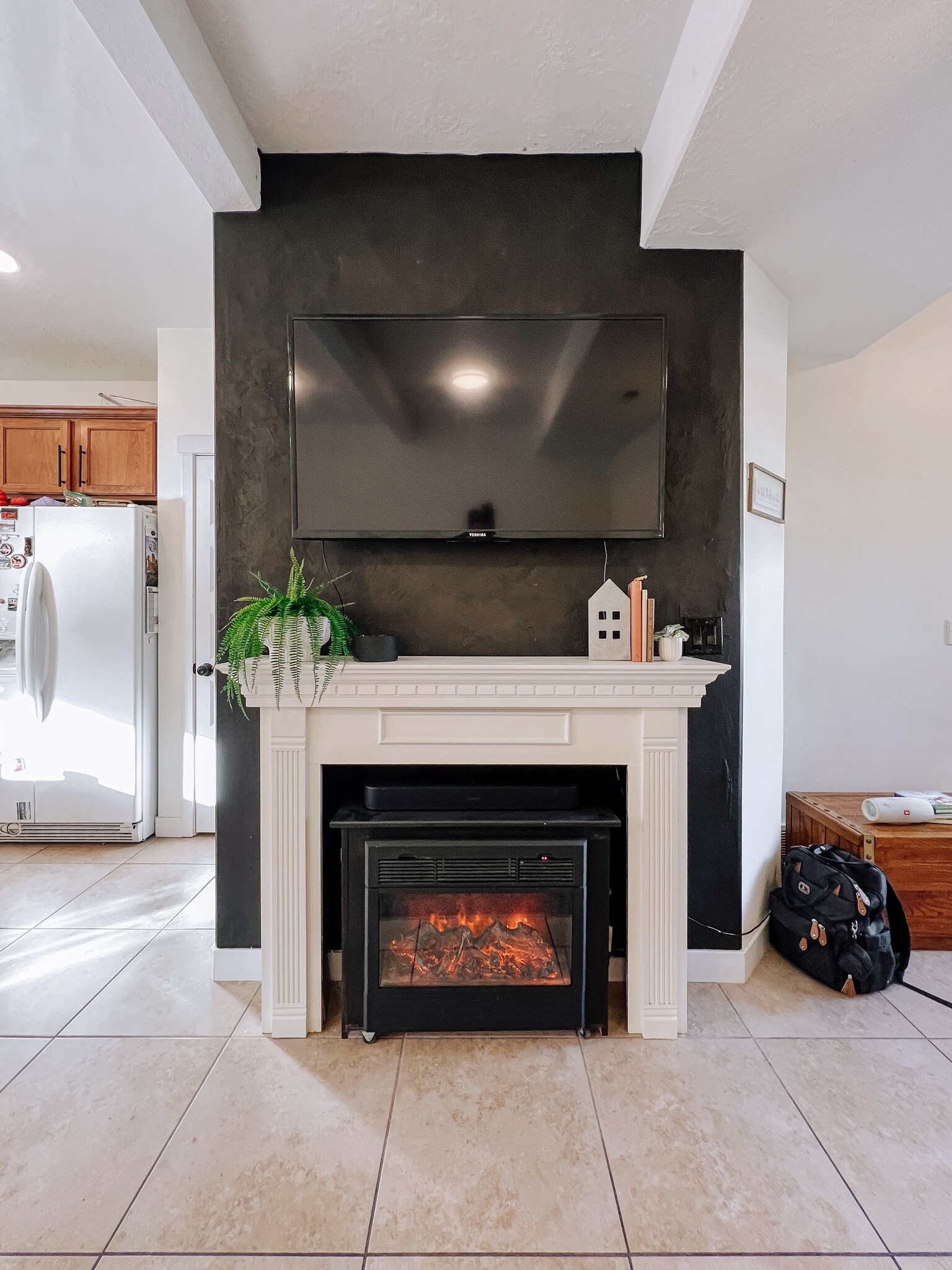 TV Mount (included) - 3784 W Periwinkle Dr