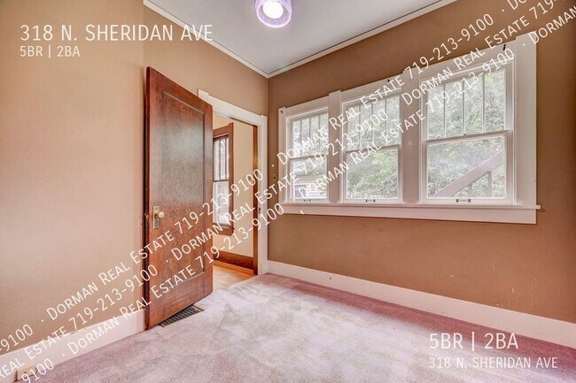Building Photo - 318 N Sheridan Ave