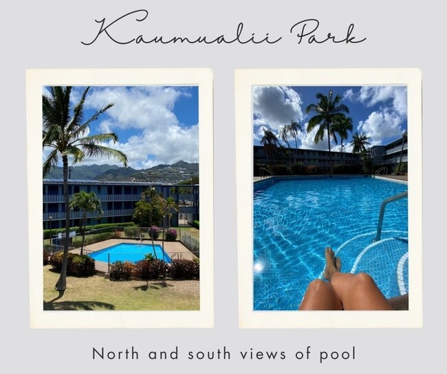 Building Photo - Kalhi Kaumualii Park 1 Bedroom, 1 Bathroom, 1 Parking Condominium with Pool in Cool Building