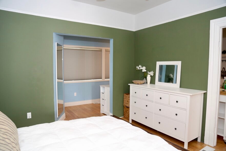 Bedroom - 748 Kansas St