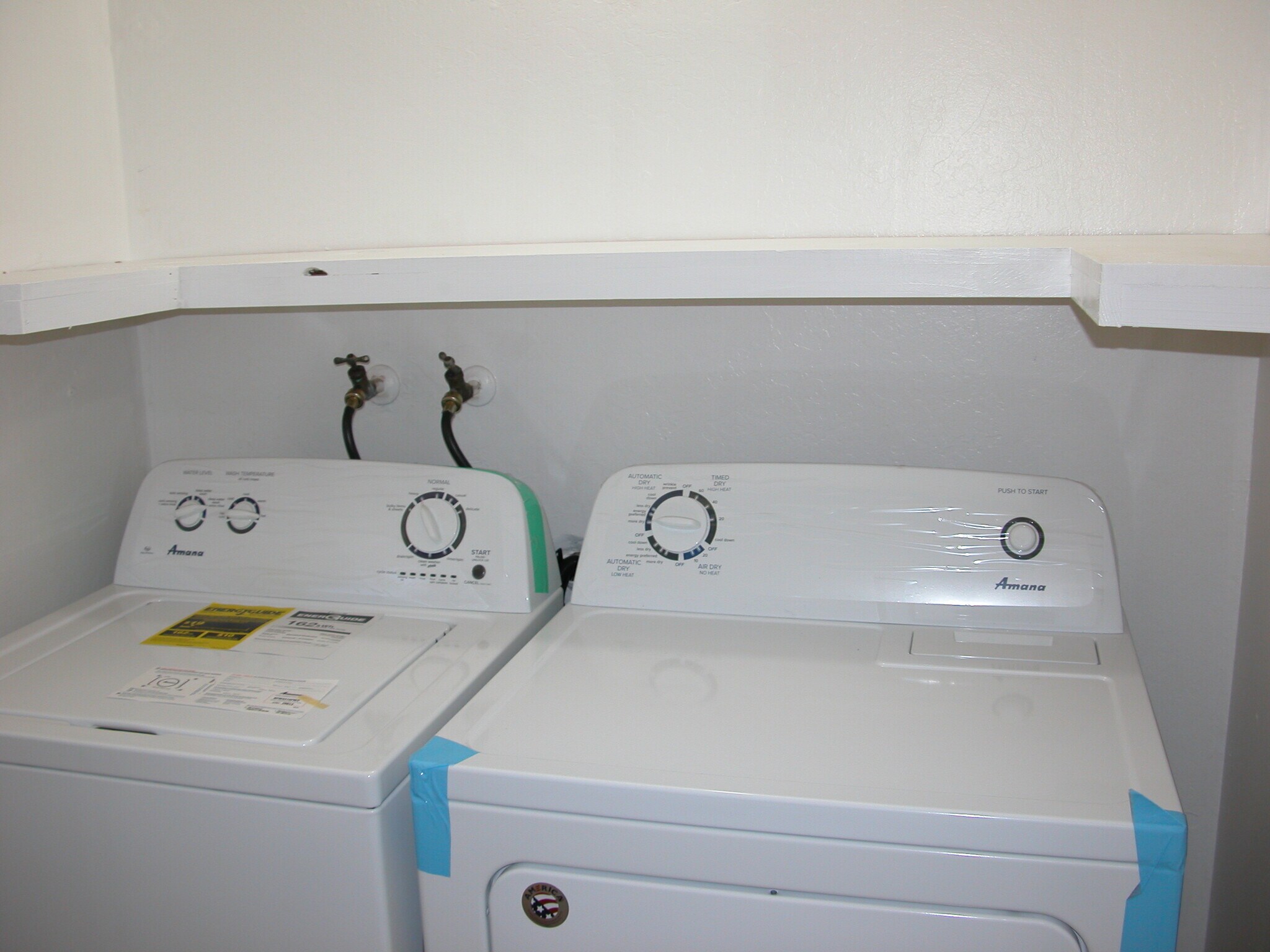 Laundry Area - 1505 Adeline St