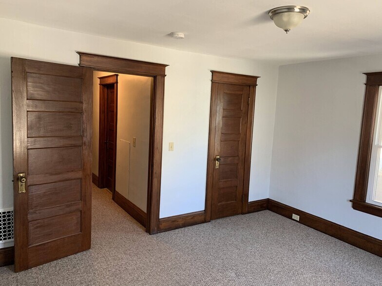 Primary bedroom - 47 Nicholson St
