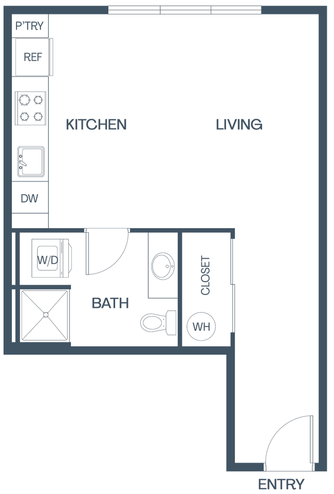 Floorplan - Baldwyn