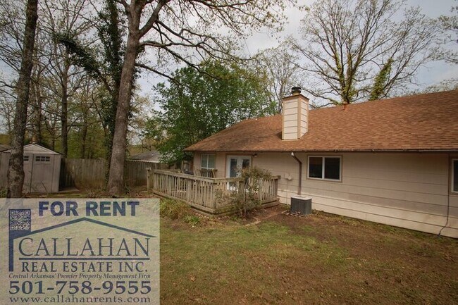 Building Photo - North Little Rock Home off Camp Robinson