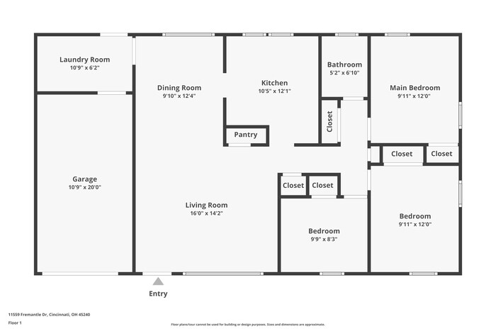 Building Photo - 11559 Fremantle Dr