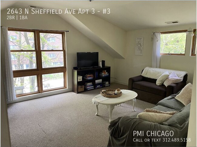 Primary Photo - 2643 N Sheffield Ave