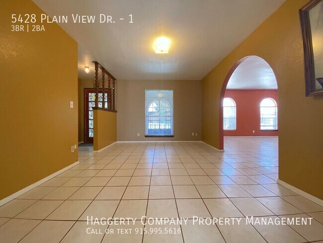 Building Photo - Northeast El Paso 3 Bed Refrig A/C