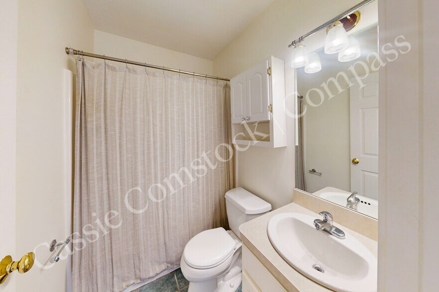 2nd full bathroom - 111 W 8th St
