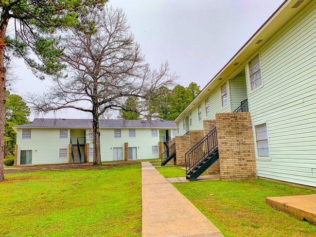 Building Photo - The Sanctuary at Whispering Pines