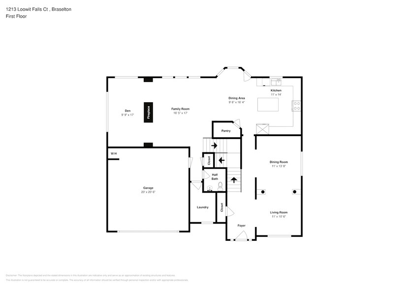 Building Photo - 1213 Loowit Falls Ct