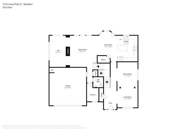 Building Photo - 1213 Loowit Falls Ct