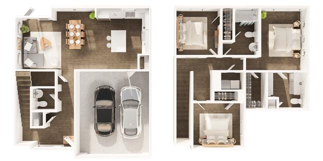 Floorplan - Alamar