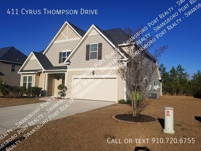 Building Photo - 411 Cyrus Thompson Dr
