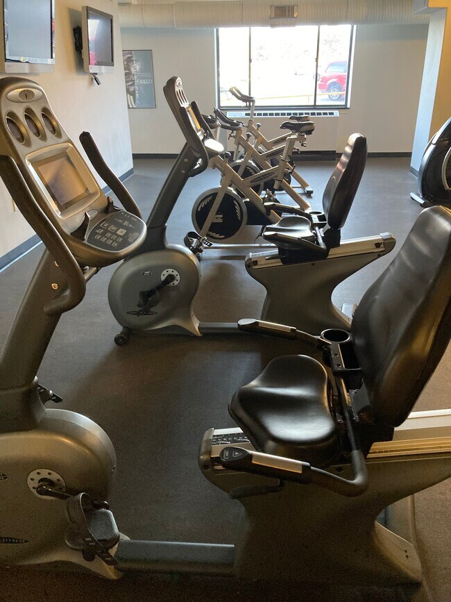 Fitness Center - 700 E 8th St