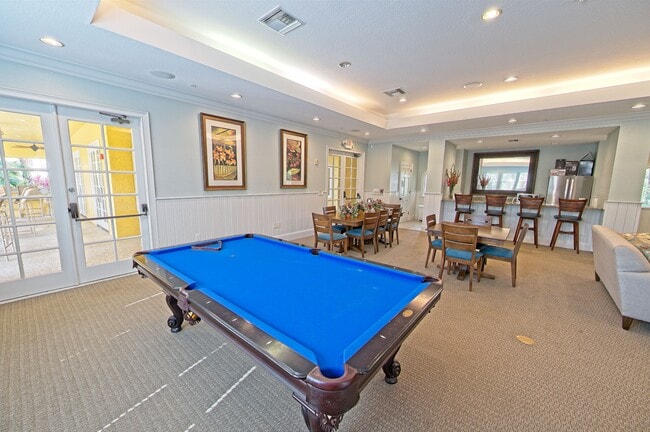 Community Pool Table - 5681 Bentgrass Dr