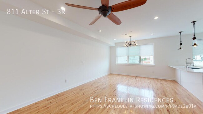 Building Photo - 811 Alter St