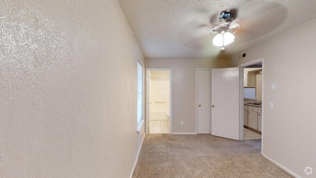 living room - Liberty Station Apartments