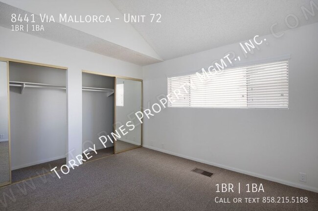 Building Photo - 8441 Via Mallorca Via