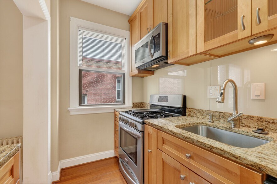 Building Photo - 3616 Connecticut Ave NW