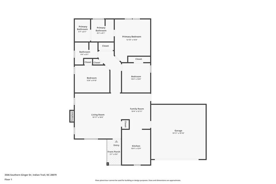 Building Photo - 3506 Southern Ginger Dr