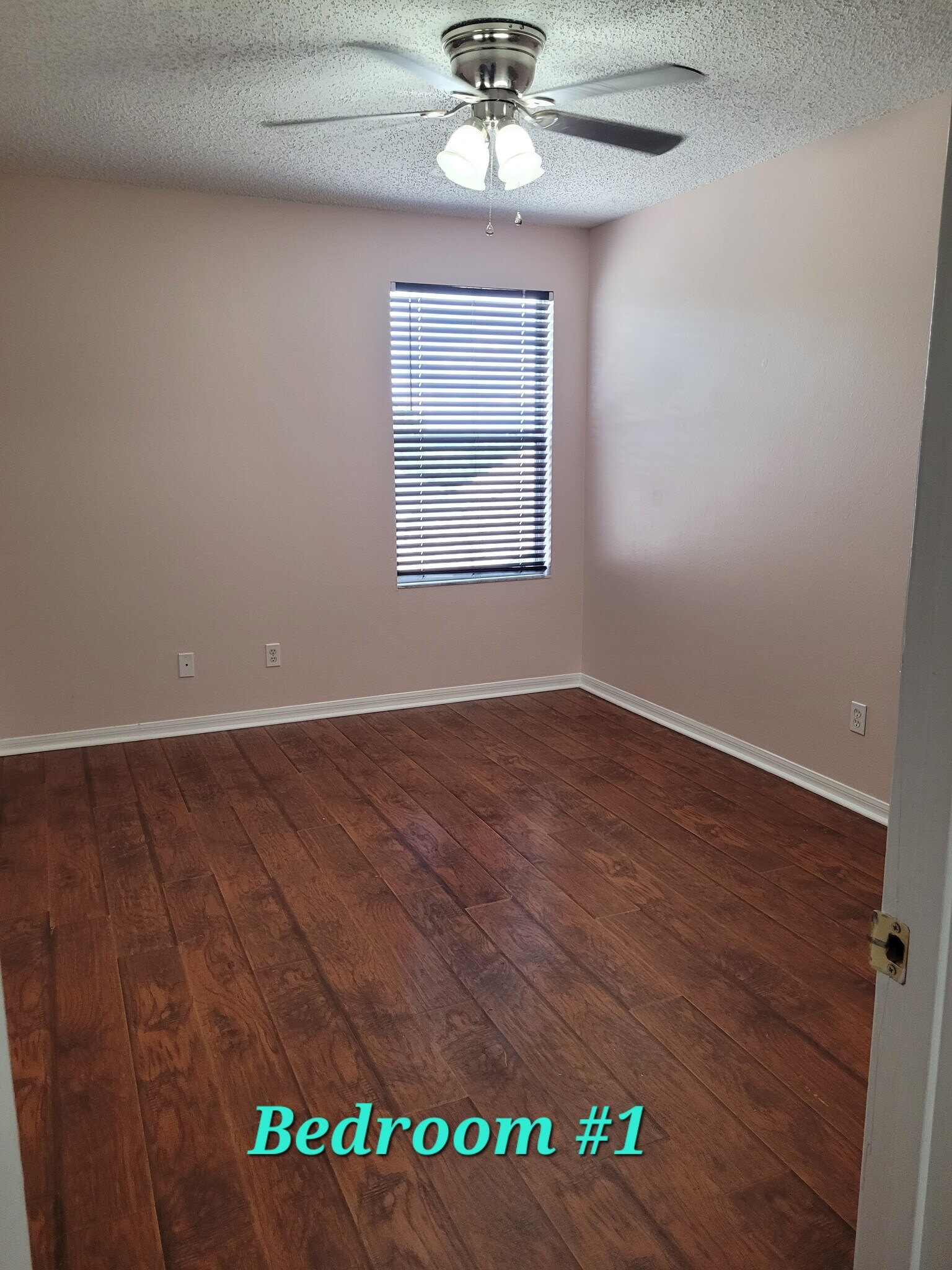 Bedroom #1 - 1116 Bluegrass Dr