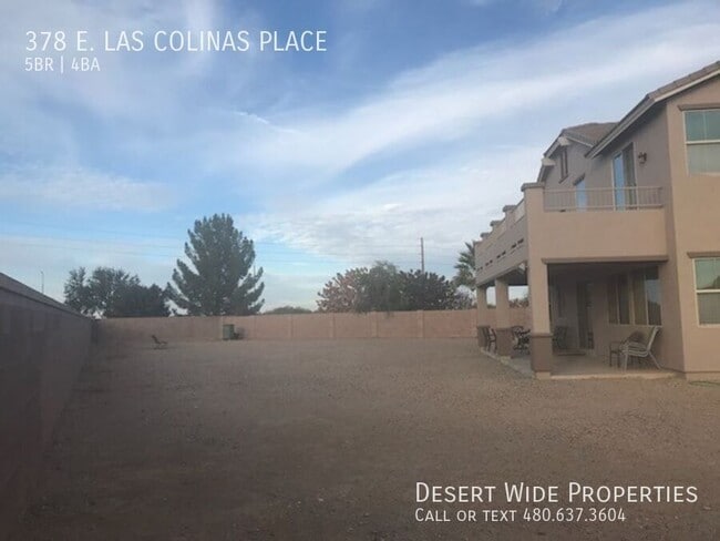 Building Photo - 378 E Las Colinas Pl