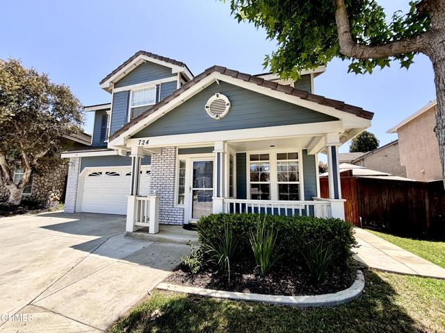 Building Photo - 724 Parrish Pl