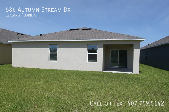 Building Photo - 586 Autumn Stream Dr