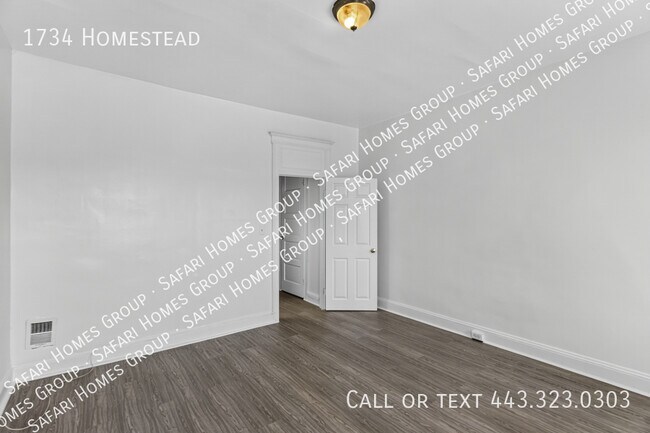 Building Photo - 1734 Homestead-