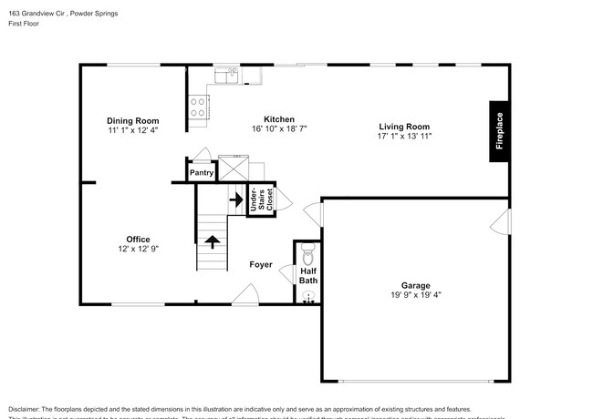 Building Photo - 163 Grandview Cir