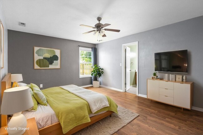 Building Photo - Stylish 3BR/2BA Single-Level Living in Nor...
