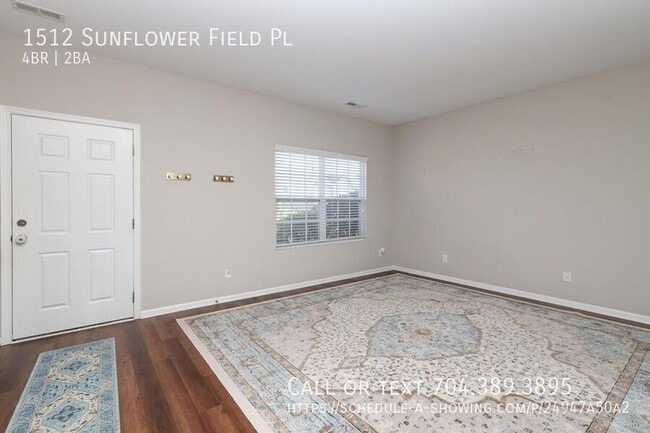 Building Photo - 1512 Sunflower Field Pl