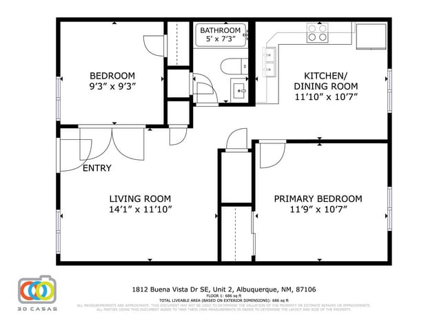 Building Photo - 1812 Buena Vista Dr SE
