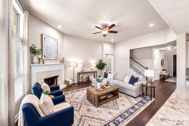 Building Photo - No Rear Neighbors, 3 Car Garage, a Chef's Kitchen, and Room for Everyone