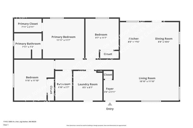 Building Photo - 13415 138th Ave NW