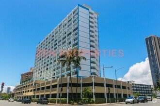 Building Photo - Kapiolani Terrace studio for rent