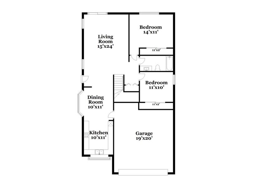 Building Photo - 4527 E Hampton Ave