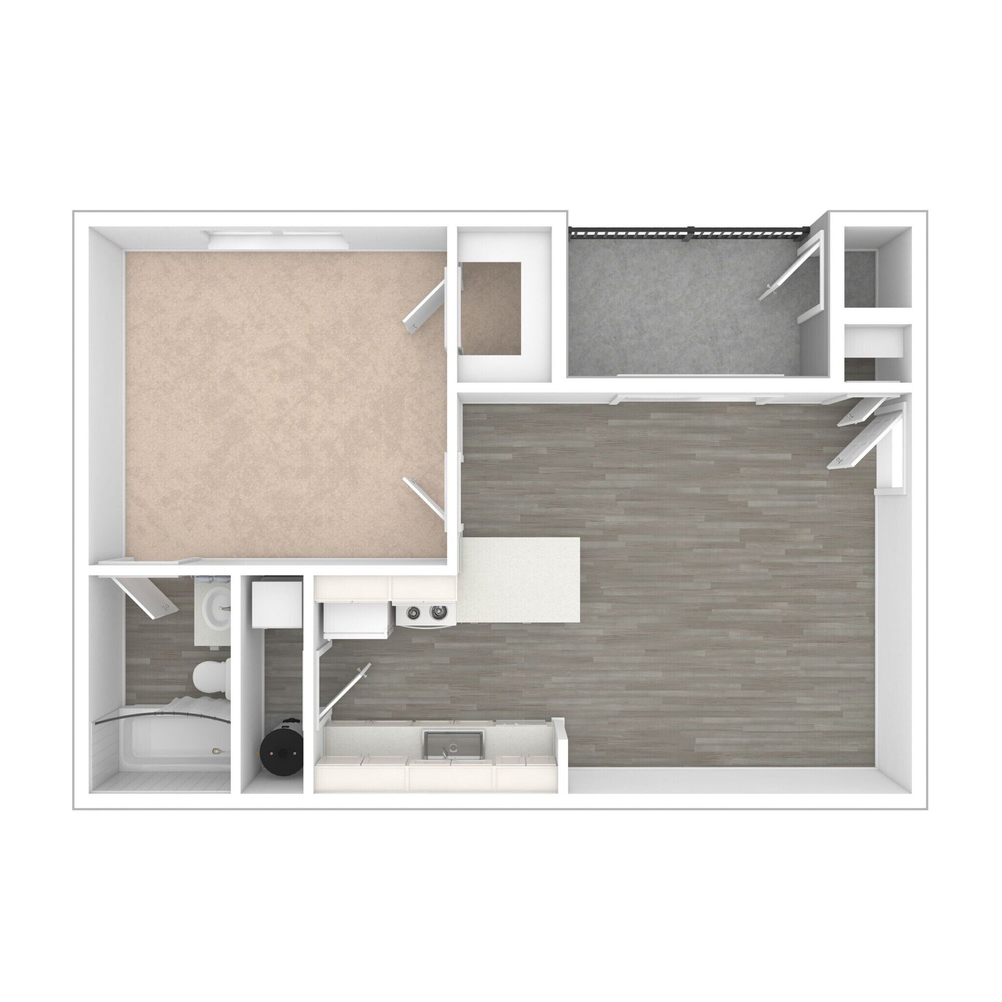 Rosewood Apartment Homes 531 Grassdale Rd Cartersville GA 30121