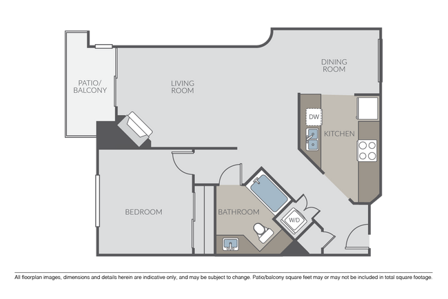 Floorplan - Bellerive