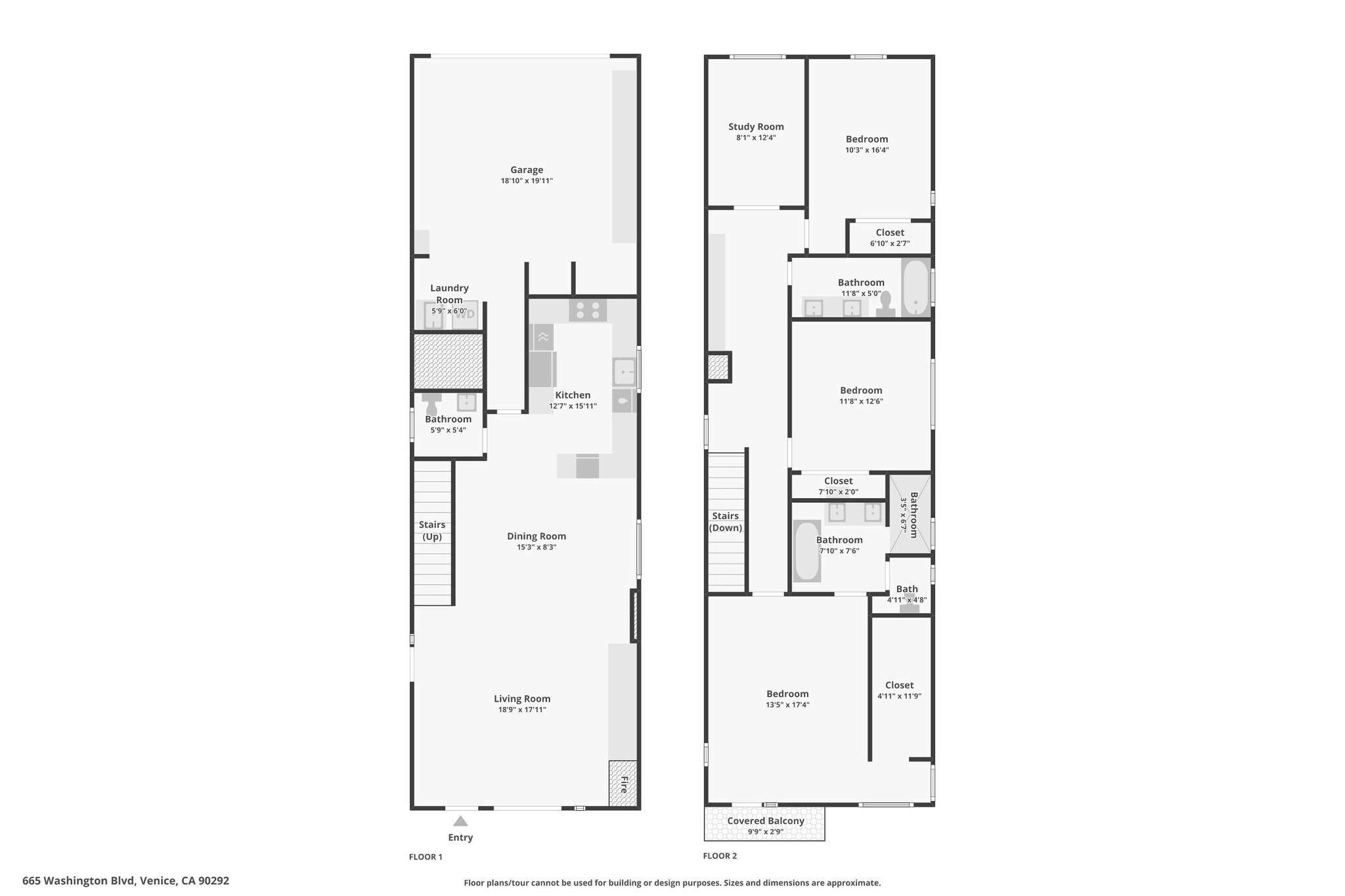 Building Photo - 665 Washington Blvd