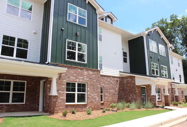 Alternate Building View - Harrison Village