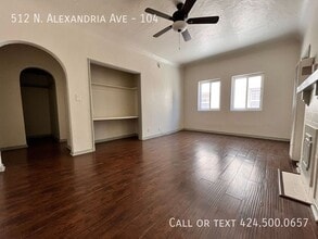 Building Photo - 512 Alexandria Ave