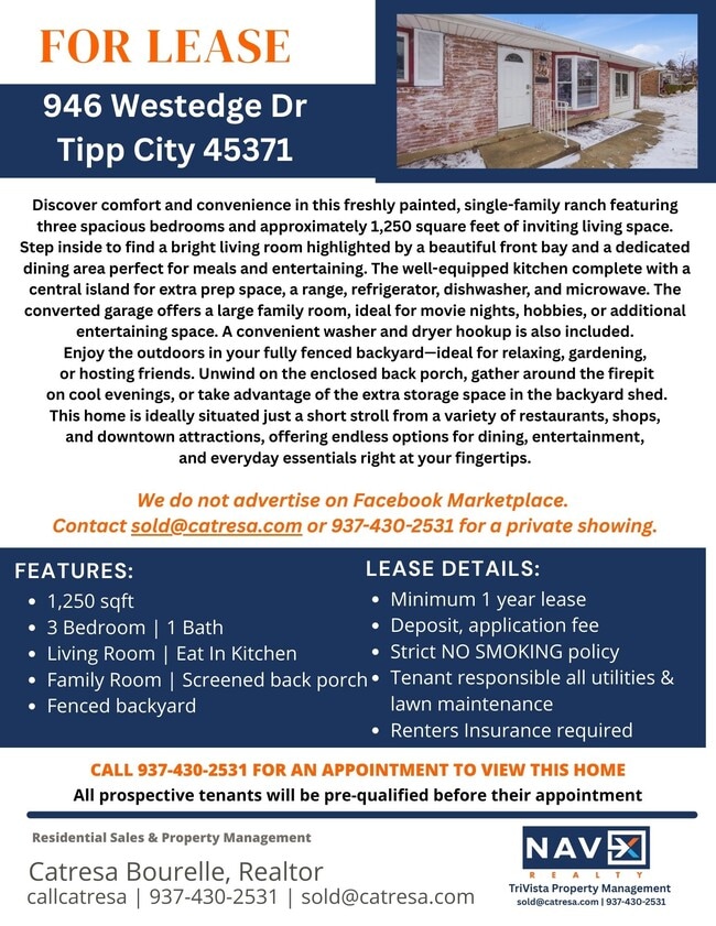 Building Photo - 946 N Westedge Dr