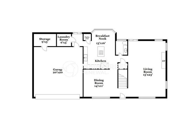 Building Photo - 4 Bedroom Pet-Friendly Home in Cordova, TN with Main Street Renewal