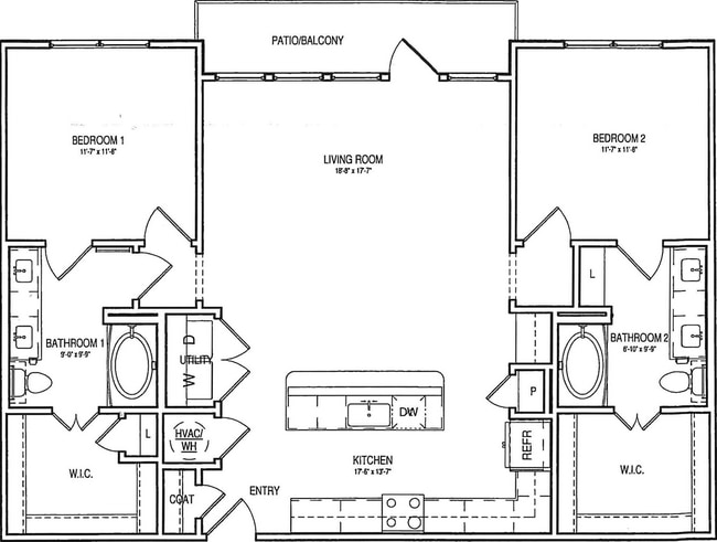 Floorplan - Chisholm at Tavolo Park