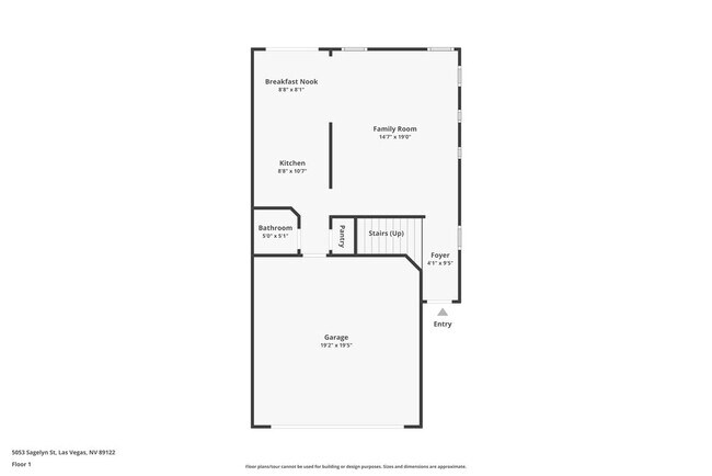 Building Photo - 5053 SAgelyn St