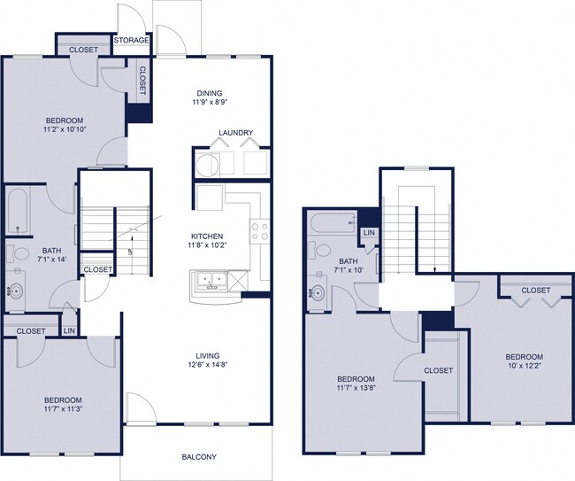 Floorplan - Azure Pointe