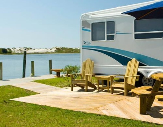Building Photo - Waterway RV Resort