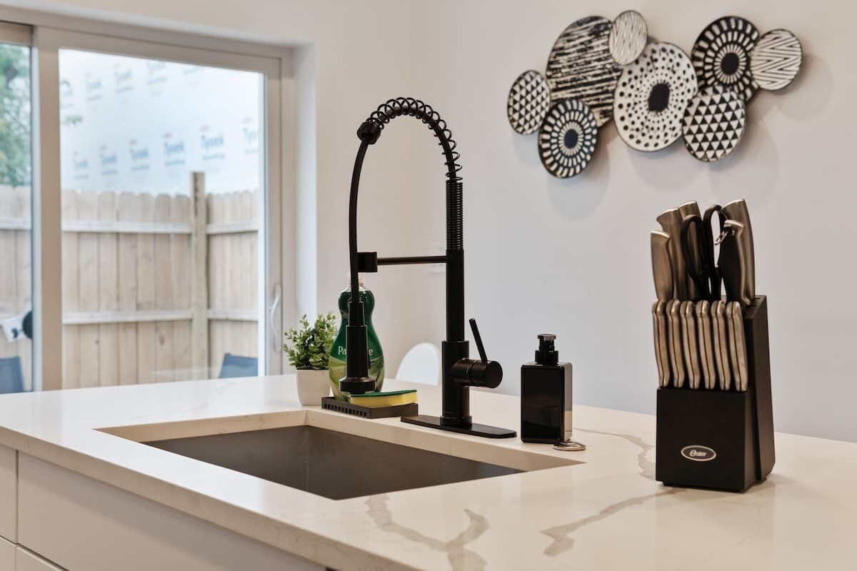 Island Sink - 1238 Butterfield Way